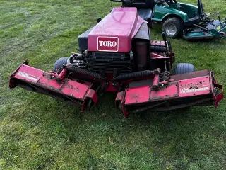 Toro Reelmaster 216