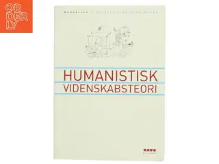 Humanistisk videnskabsteori (Bog)
