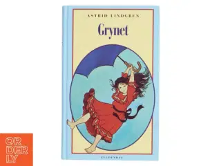 Grynet af Astrid Lindgren (Bog)
