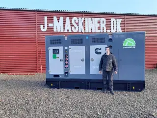Cummins 500KWA