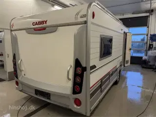 2012 - Cabby Caienna 620 F3   Lækker Cabby Caienna fra Hinshøj Caravan