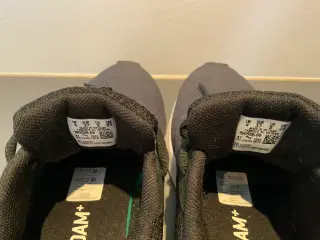 Flotte Puma løbesko sort/grå unisex.