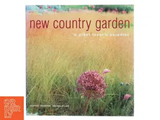 New country garden (Bog)