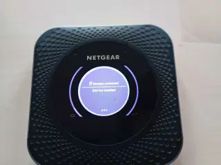 Netgear m1 mobile router 4g 5g mifi