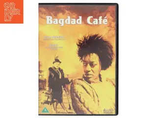 Bagdad Café (On-air) med Marianne S&#228;gebrecht (DVD)
