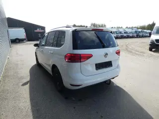 VW Touran 1,6 TDI BMT SCR Comfortline DSG 115HK Van 7g Aut.