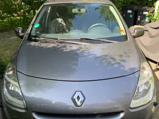 Renault Clio III, diesel
