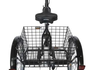Handicapcykel - 100% samlet - FABRIKSNY