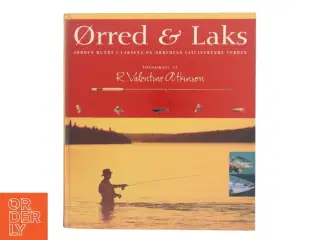 Ørred og laks af R. Valentine Atkinson (Bog)