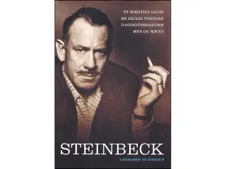 John Steinbeck x 4 Romaner