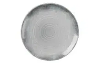 17 stk. Tallerken grey 230 mm Harvest Flux Dudson