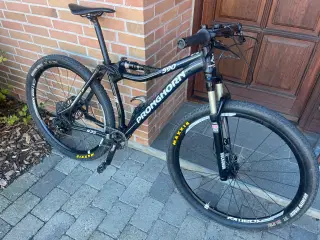 Pronghorn full suspension mountainbike