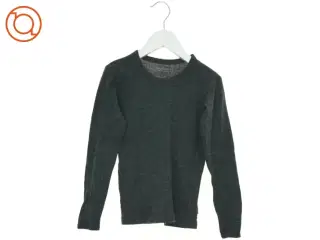 Langærmet uld t-shirt fra Friends (str. 128 cm)