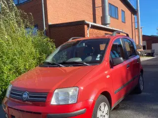 Fiat panda 1.2 dynamic km.193000