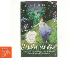 Ursula, Under af Ingrid Hill (Bog)