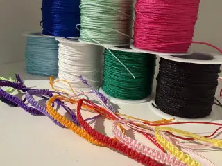 🐾 Håndlavede killingehalsbånd 🐾  