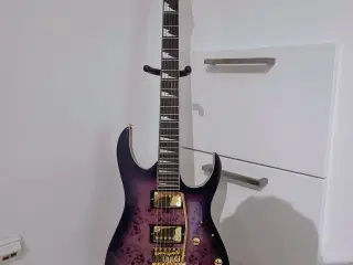 Elguitar, Ibanez GRG200PA-RLB