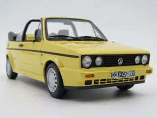 1991 VW Golf I Cabriolet Young Line 1:18 