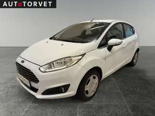 Ford Fiesta 1,0 SCTi 125 Titanium