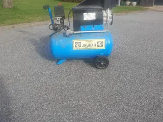 Jaguar Kompressor 8BAR