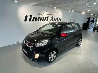 Kia Picanto 1,0 Style+ Eco