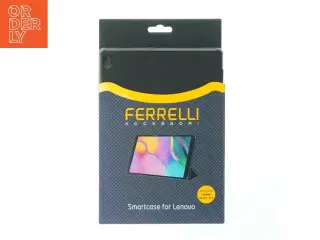 Smartcase til Lenovo Tab M10 fra Ferrelli