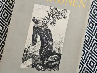 Signeret førsteudgave af Martin A. Hansen 