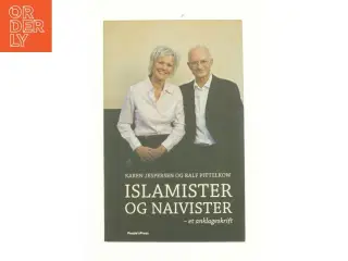 Islamister og naivister (Bog)