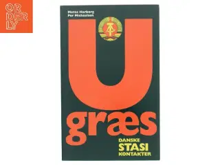 Ugræs : danske Stasi kontakter (Bog)