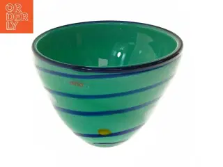 Farverig skål fra aida (str. 16 cm)