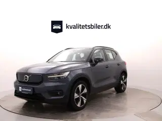 Volvo XC40  P8 ReCharge Twin Plus