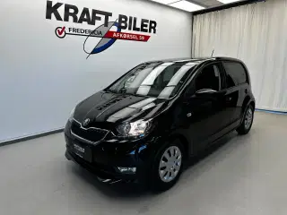 Skoda Citigo 1,0 60 Ambition GreenTec