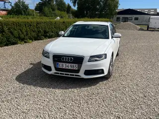 2010 Audi A4 2.0 tfsi quattro. Aut gear 211 hk