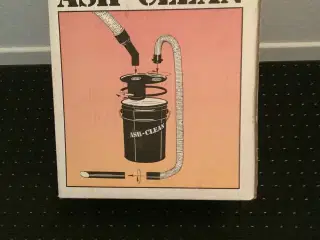 Askespand Morsø til støvsuger