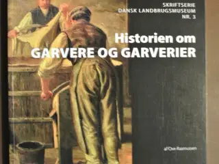 historien om garvere og garverier, af ove rasmusse