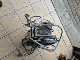 Airless sprøjte 