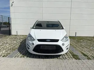 Ford S-MAX 2,0 TDCi 163 Titanium aut. 7prs