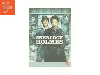 Sherlock Holmes
