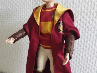 Harry Potter Quiddich Mattell figur