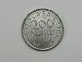 200 Mark 1923 A Germany