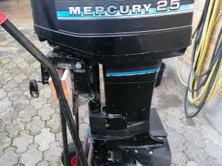 Mercury 25hk