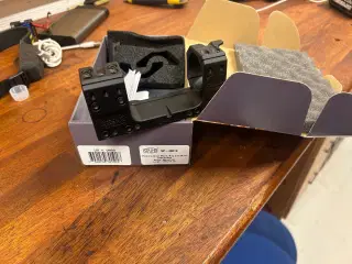 Spuhr SP-4001c montage