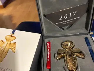 George Jensen 2017 Gabriel  ubrugt og nyt
