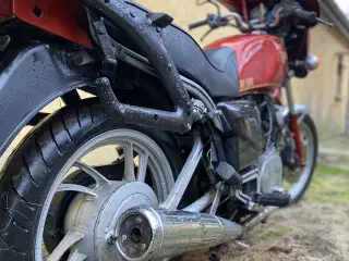 Yamaha XV 1000 TR1