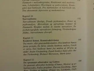 billedkunst. ismer i dansk maleri efter 1870., Af 