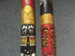 Indonesiske masker