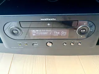 Marantz Netværksafspiller/Receiver