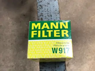 Olifilter