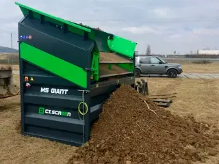 CZ Screen MS Giant