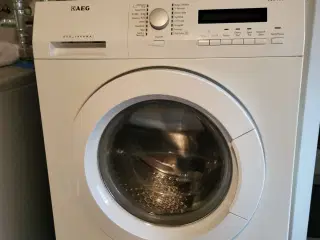 AEG vaskemaskine 